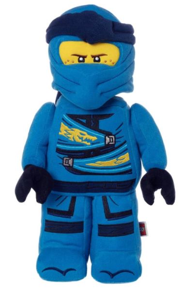 Manhattan Toy Peluche Lego Jay Ninjago Manhattan Toy Peluche Lego Jay Ninjago